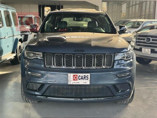 Jeep Grand Cherokee 2021 for sale in Iraq - Baghdad
